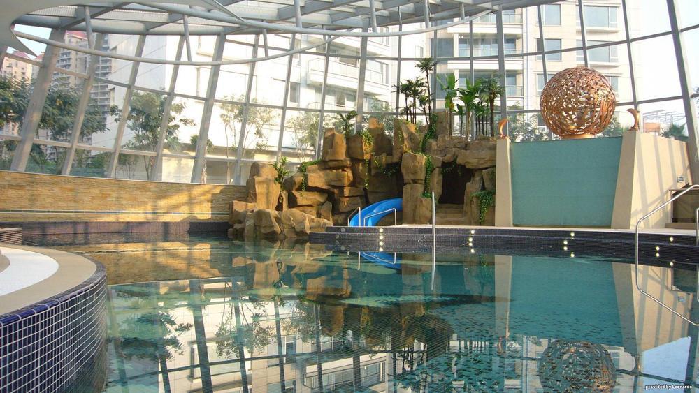 Top Glory Ocean One Goriole, Shanghai Faciliteter billede